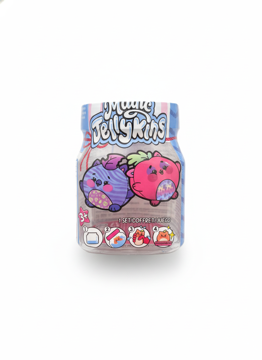 Magic Jellykins 1 Set