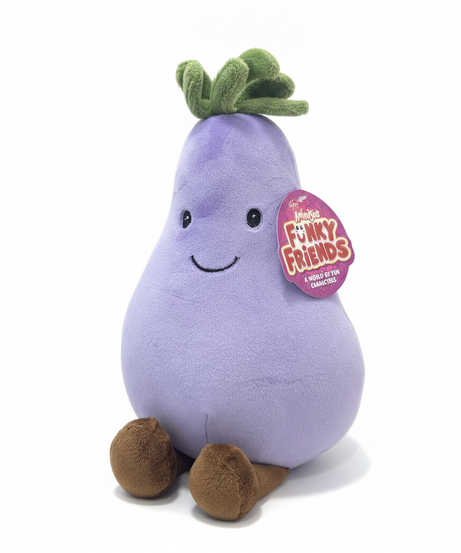 Funky Friends Plush Toy