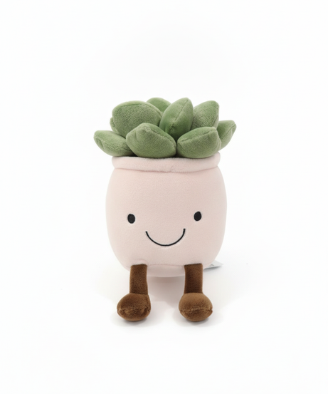 Amuseable Succulent Plush Toy