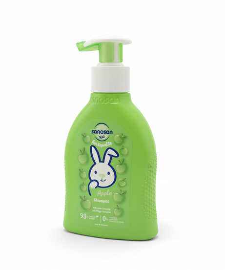 sanosan Kids Apple Shampoo