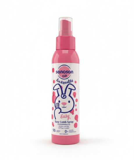 Sanosan Kids Easy Comb Spray
