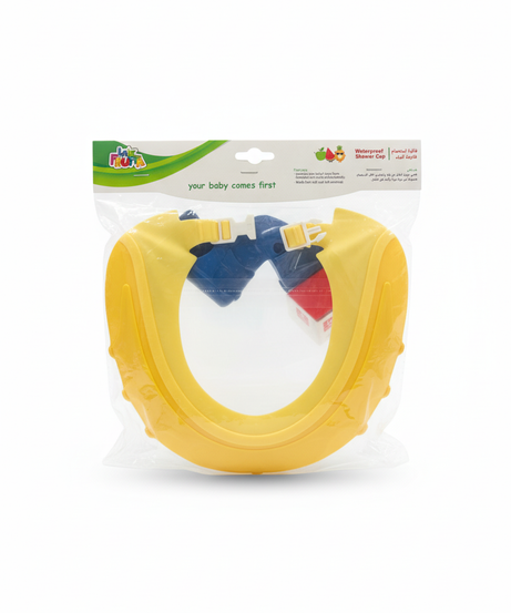 La Fruta Waterproof Baby Shower Cap