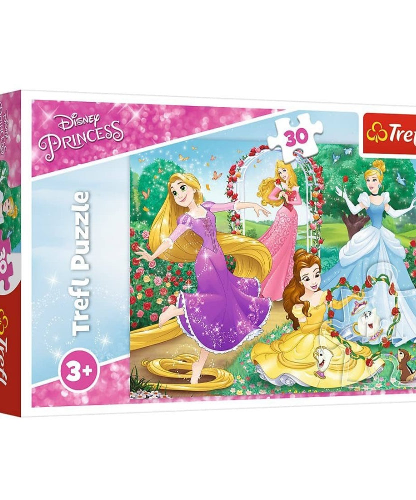 Trent Puzzle 30 PCS