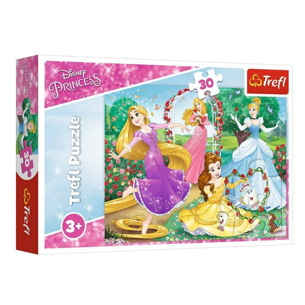 Trent Puzzle 30 PCS