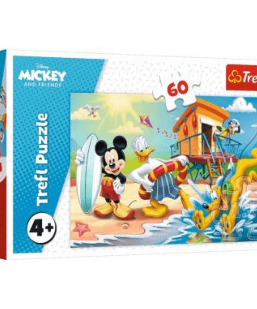 Trefl Puzzle 60 PCS