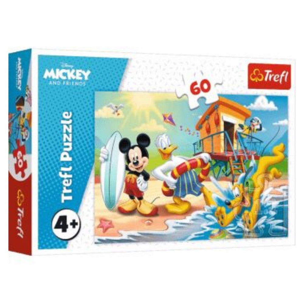 Trefl Puzzle 60 PCS