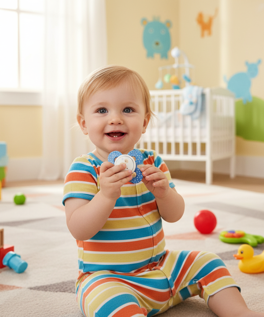 Chicco PhysioForma® Comfort Soother (6-16M)