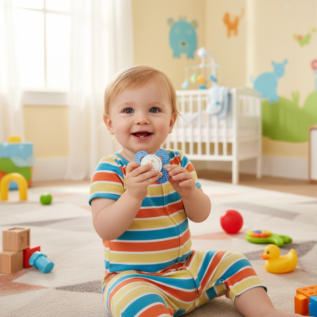 Chicco PhysioForma® Comfort Soother (6-16M)