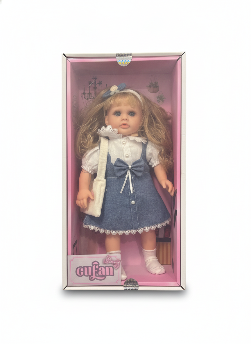 cufan Pretty Girl Doll