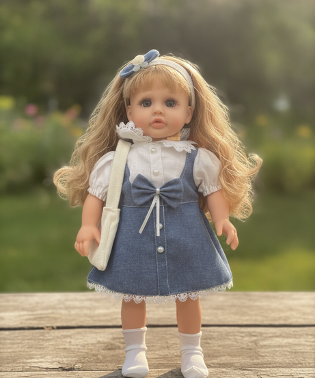 cufan Pretty Girl Doll