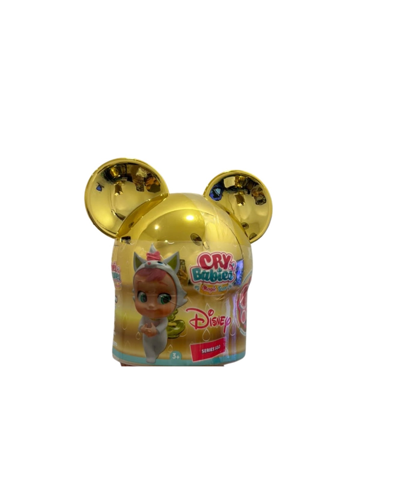 Babies Magic marie Disney Gold Series