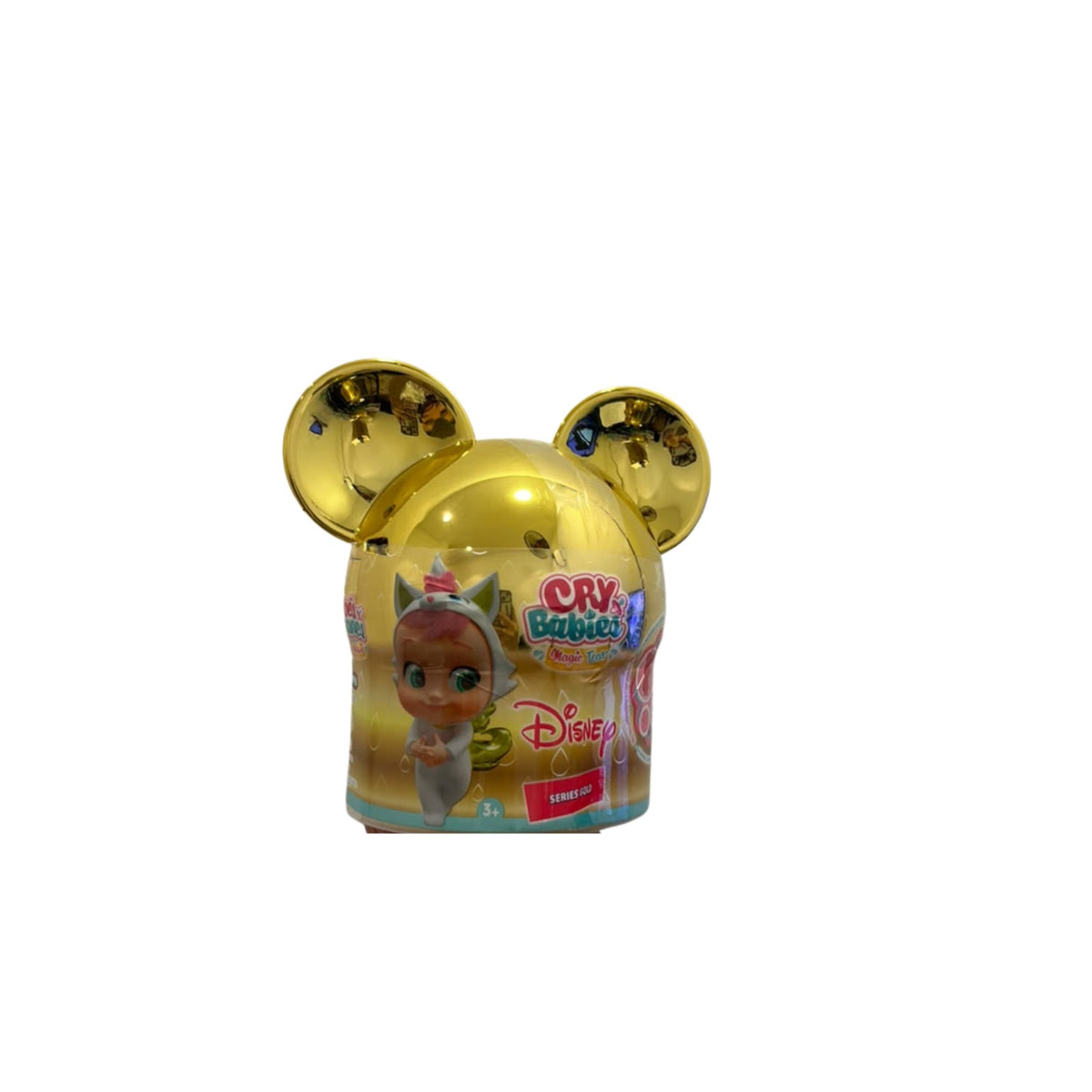 Babies Magic marie Disney Gold Series