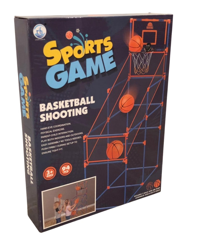 Sports Game Basketball Shooting 94 PCS