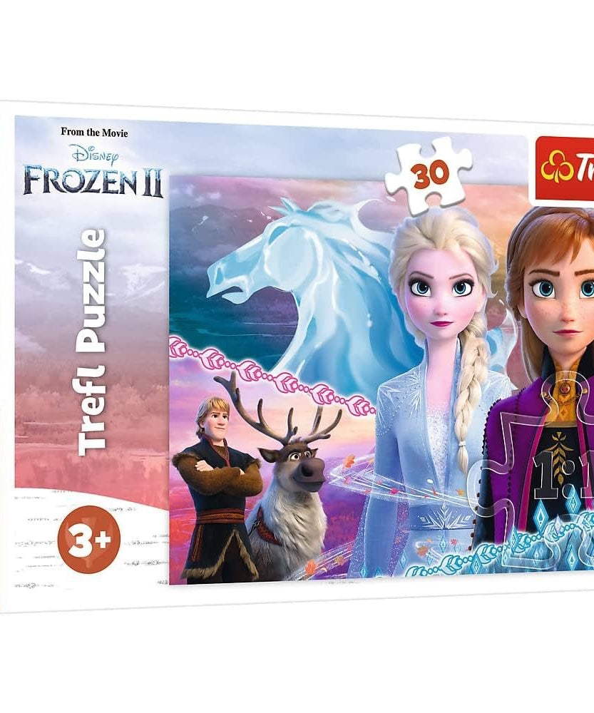 Trent Puzzle 30 PCS