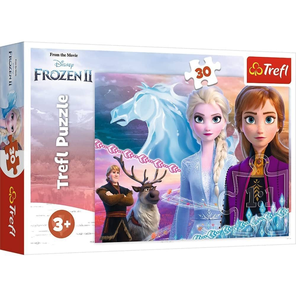 Trent Puzzle 30 PCS