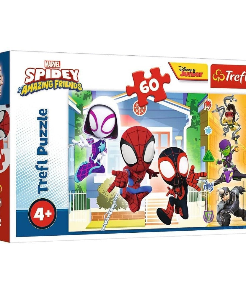 Trefl Puzzle 60 PCS
