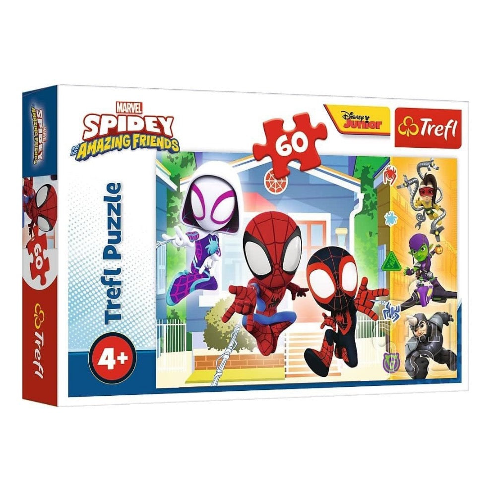 Trefl Puzzle 60 PCS