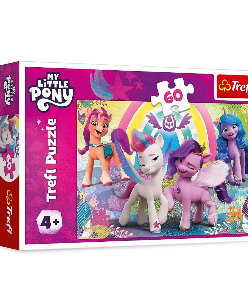 Trefl Puzzle 60 PCS
