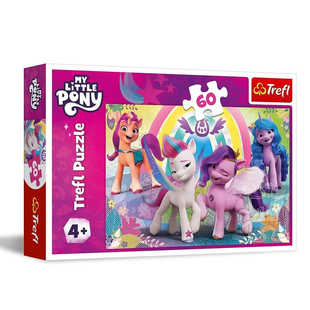 Trefl Puzzle 60 PCS