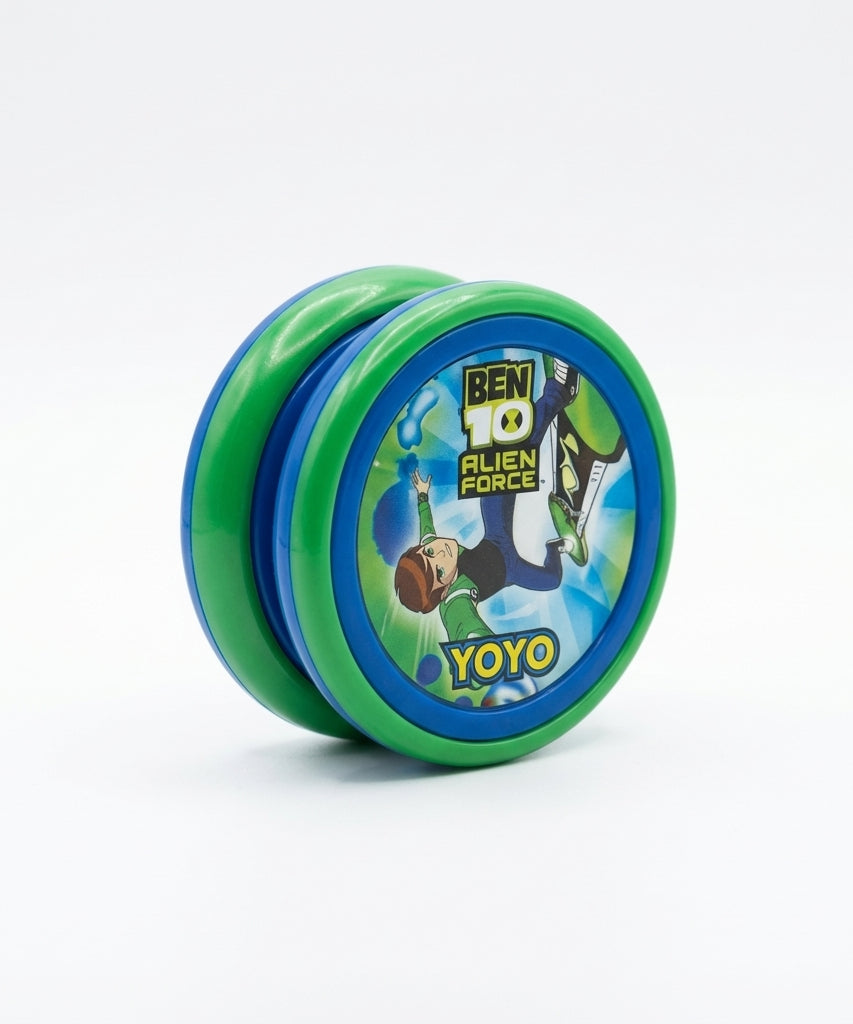 Ben 10 Alien Force Yo Yo with Music & Light