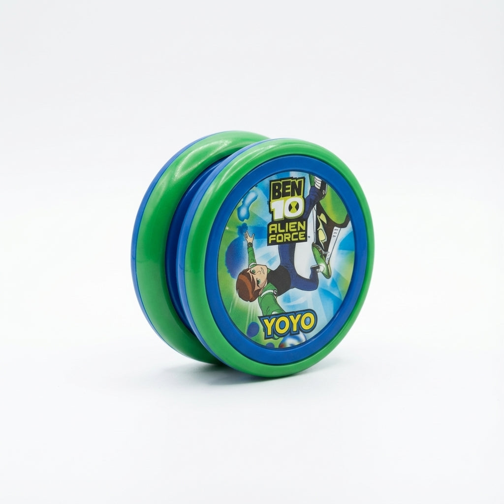 Ben 10 Alien Force Yo Yo with Music & Light
