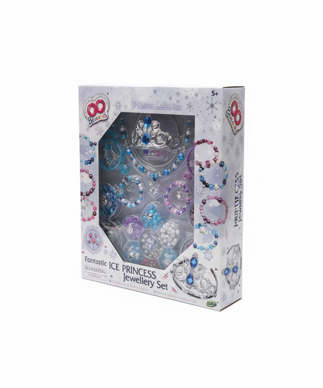 Princess Collection ICE PRINCESS Jewellery Set
