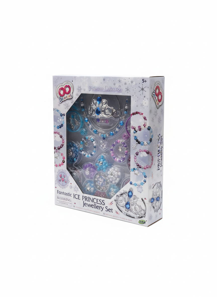Princess Collection ICE PRINCESS Jewellery Set