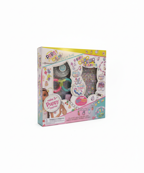 Pops! O Clap Clap Charms
