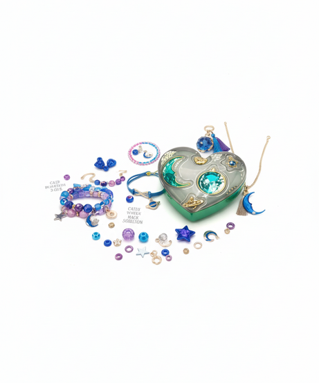 SEW-STAR GALAXY CHARM Jewellery Kit