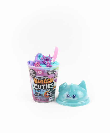 Whipped Bingsu Cuties