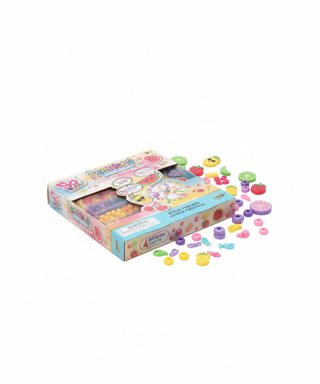 Scented Jewellery Beads and Charms Set