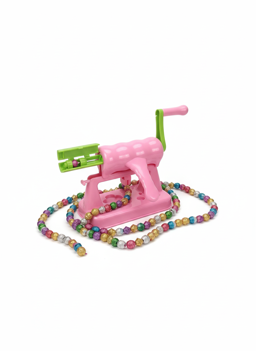 So Beauty! Decorate Your Own Foil Bead Factory