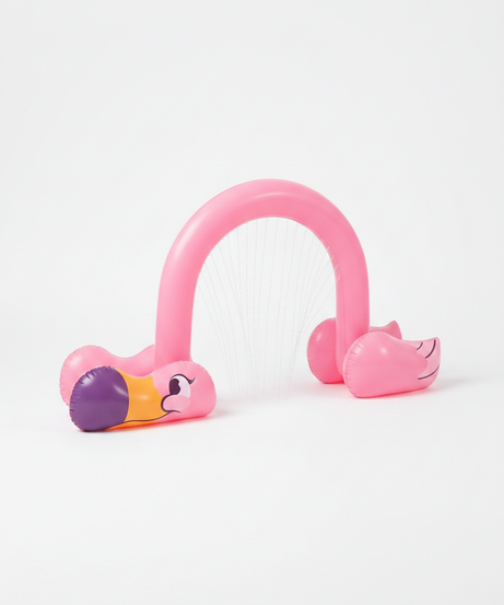 Bestway Inflatable Flamingo Sprinkler Arch