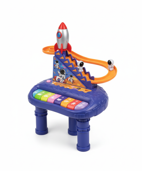 Space 2-in-1 Slide: Piano Pattern & Slide Mode
