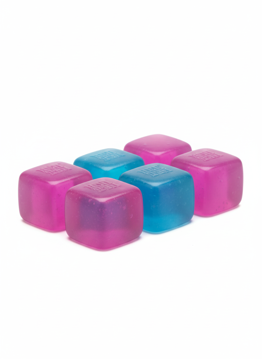 NeeDoh Nice Cube Glow