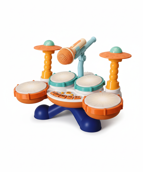 EDUCATIONAL MUSIC JAZZ DRUM