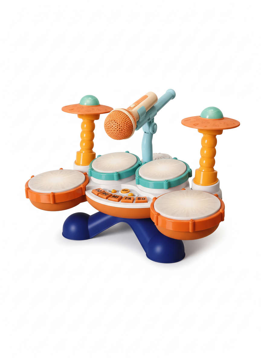 EDUCATIONAL MUSIC JAZZ DRUM