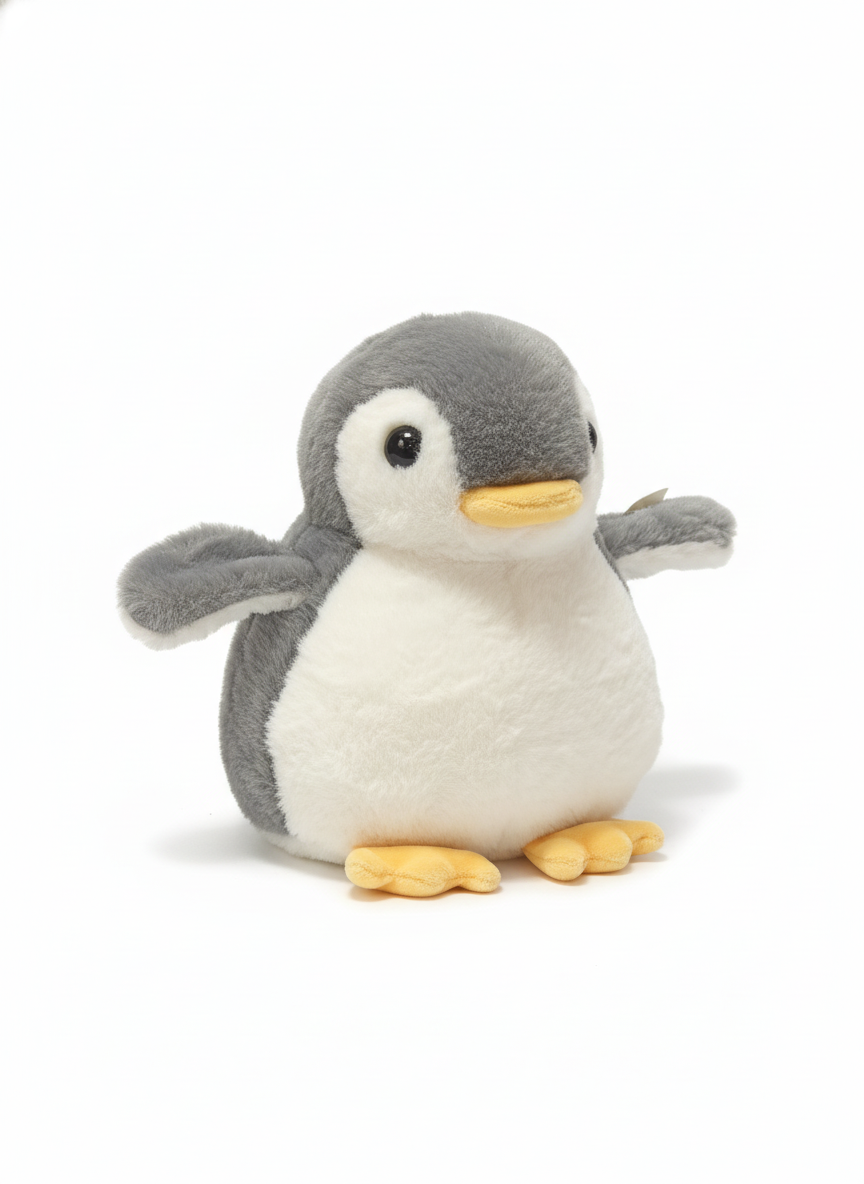 Penguin Soft Toy 20 CM