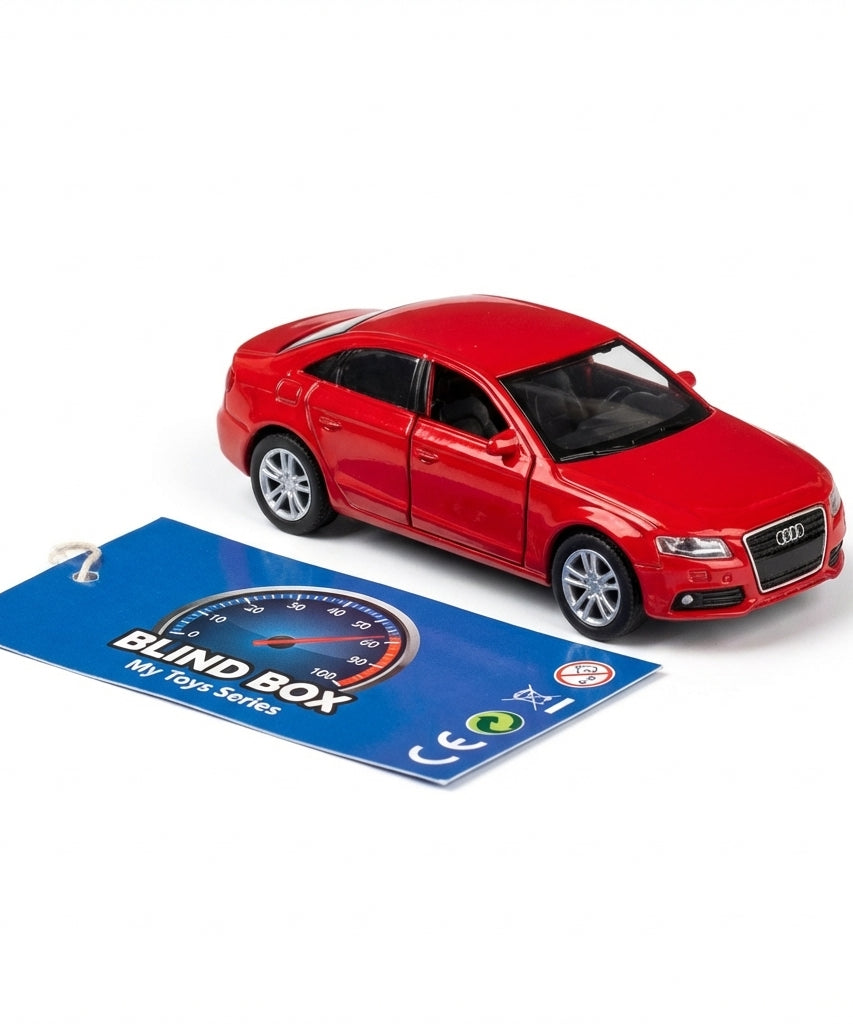 My Toys Series Cool Car Blind Box