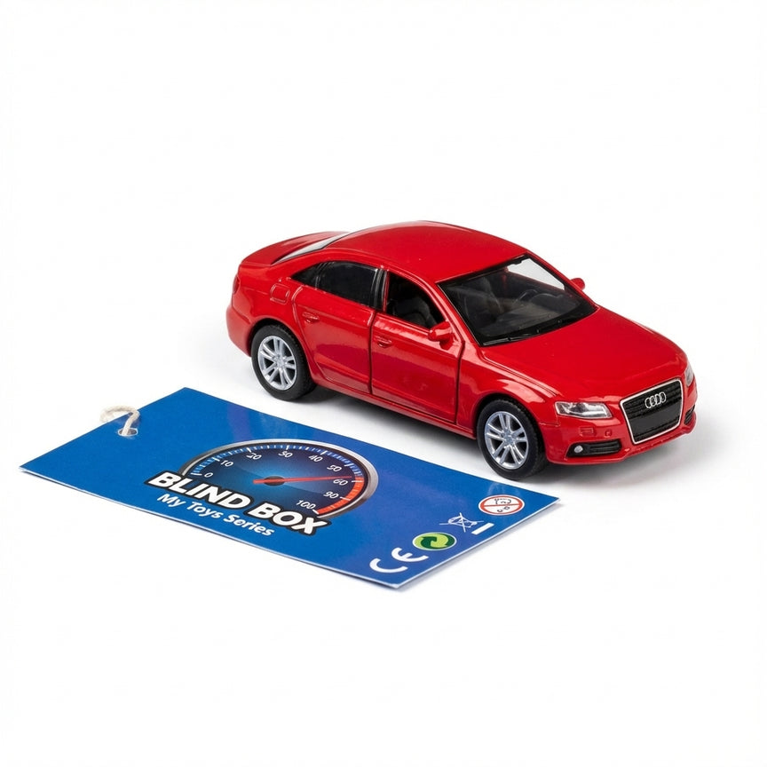 My Toys Series Cool Car Blind Box