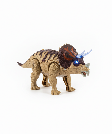 Dinosaur The World Of Triceratops Action Figure