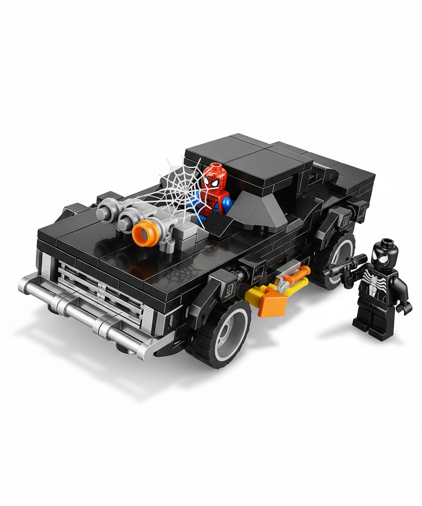 Spider-Man Lego