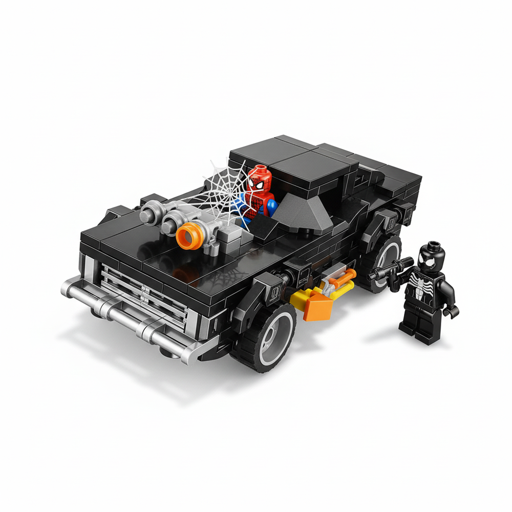 Spider-Man Lego