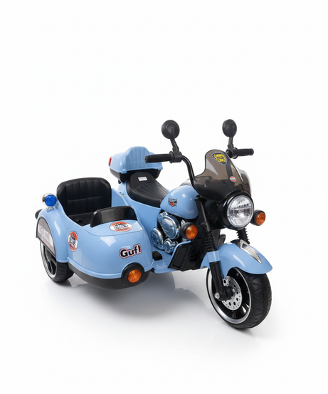 Gufl Vespa Style Kids Ride-On Electric Scooter