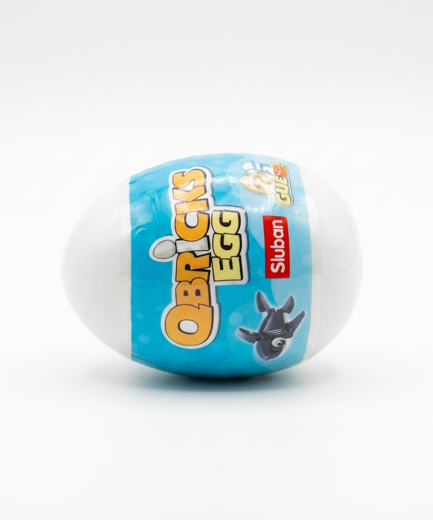 Sluban OBRICKS EGG Class Surprise Toy