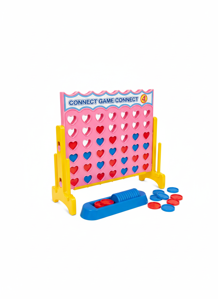 Love the Connect 4  Game