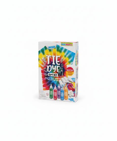 KidzMaker TIE DYE Art Kit