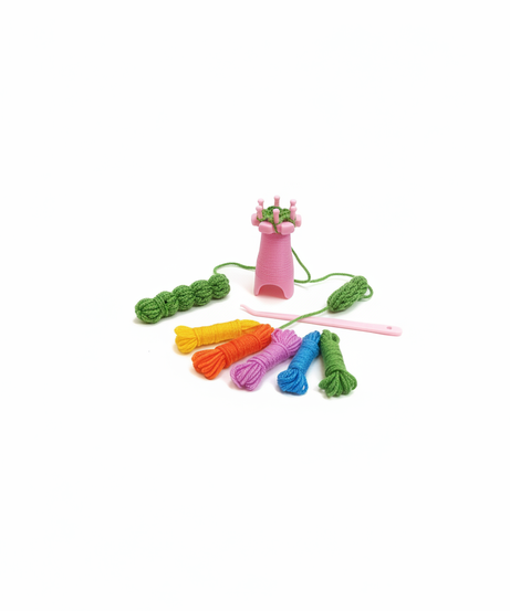 FRENCH KNIT BUTTERFLY KIT