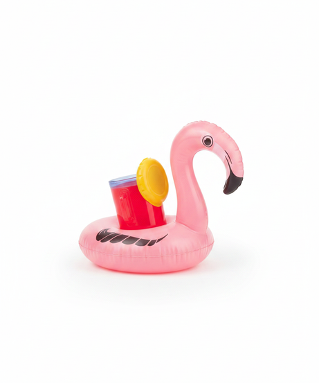 Bestway Float'n Fashion Flamingo Drink Holder