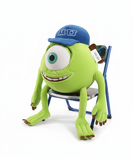 Mike Wazowski Soft Toy 60 CM